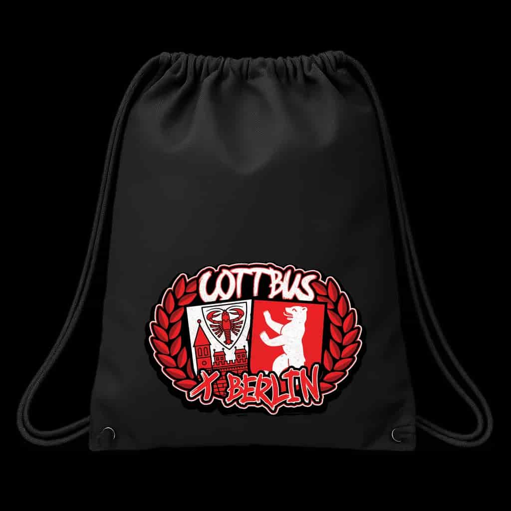 Cottbus x berlin Sack Pack