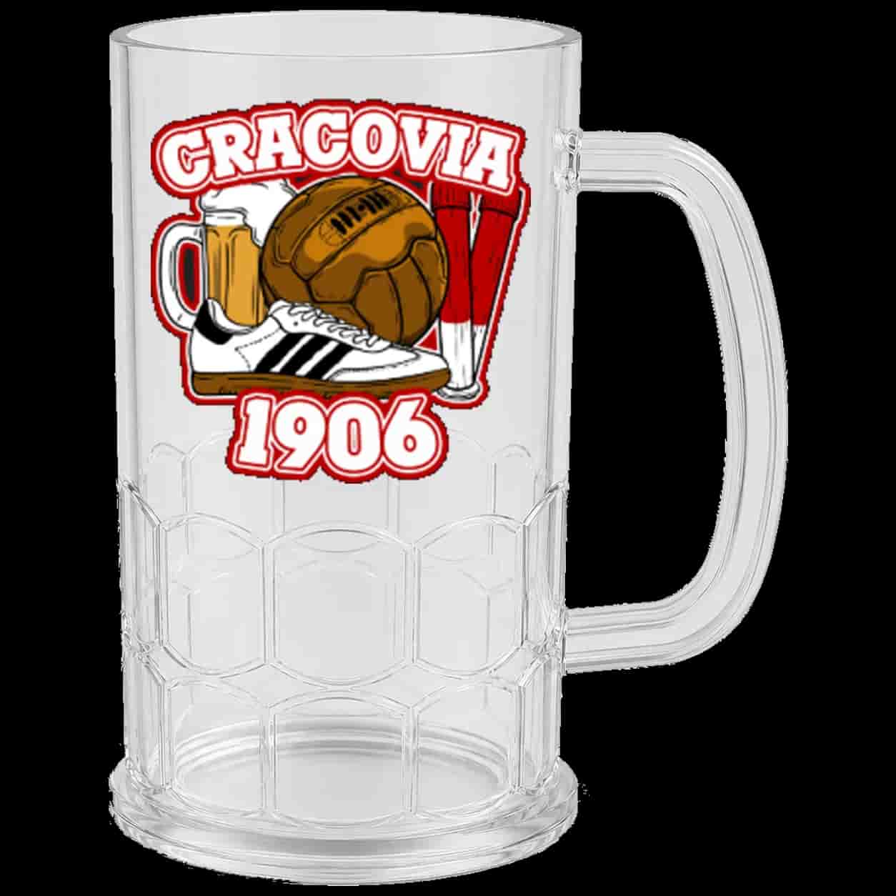 Cracovia 1906 Beer Mug