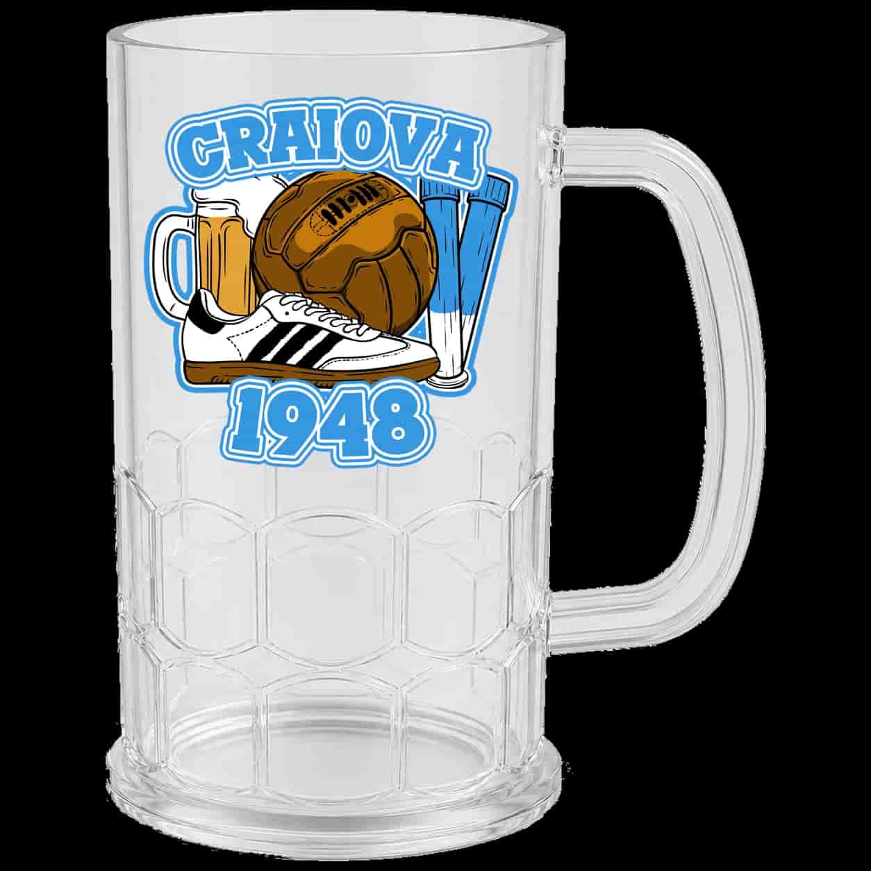 Craiova 1948 Beer Mug