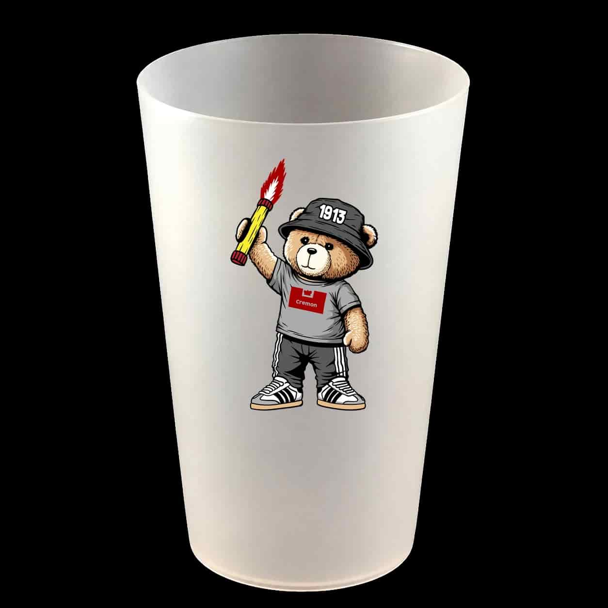 Cremon 1913 bear Hardcup
