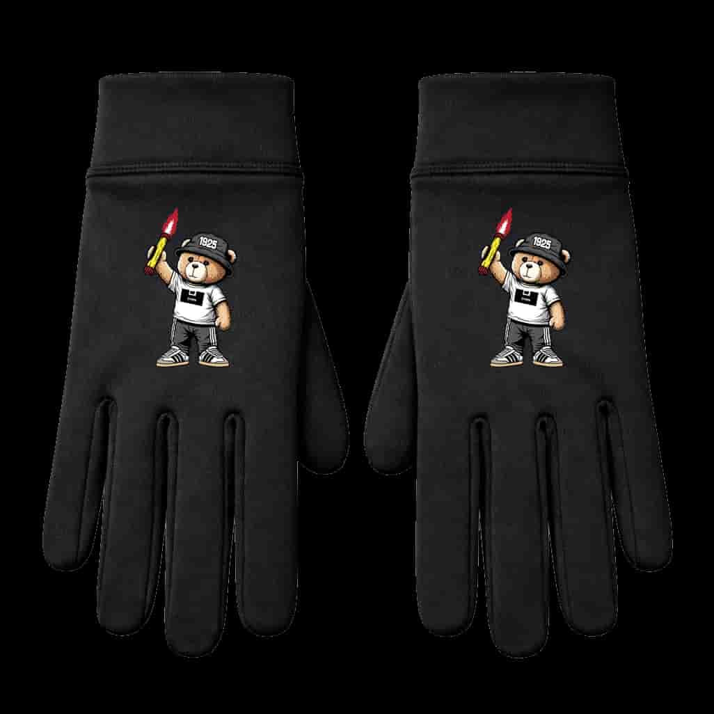 Crete 1925 bear Gloves