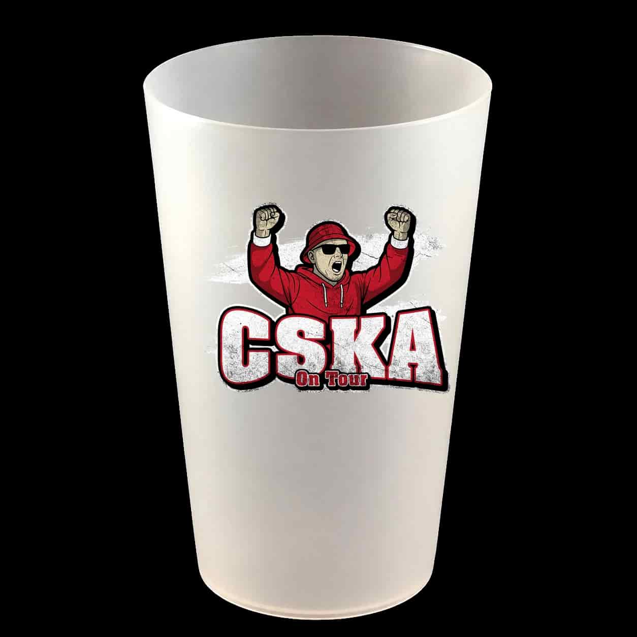 CSKA On Tour Hardcup