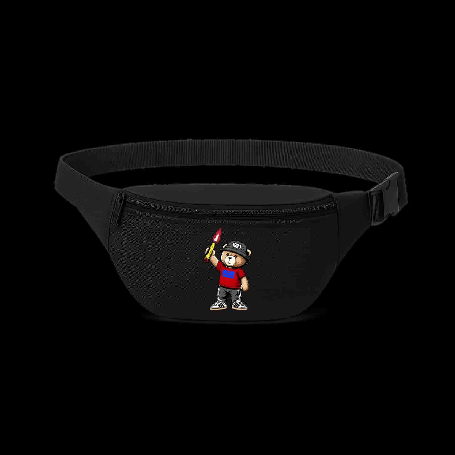 Częstochowa 1921 bear Fanny Pack