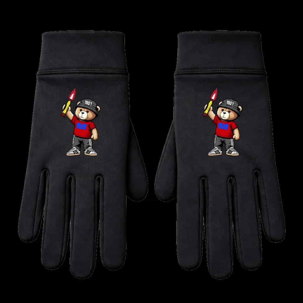 Częstochowa 1921 bear Gloves