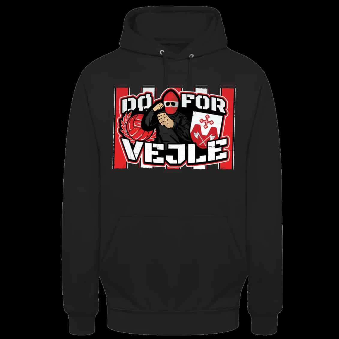 Dø for vejle Hoodie