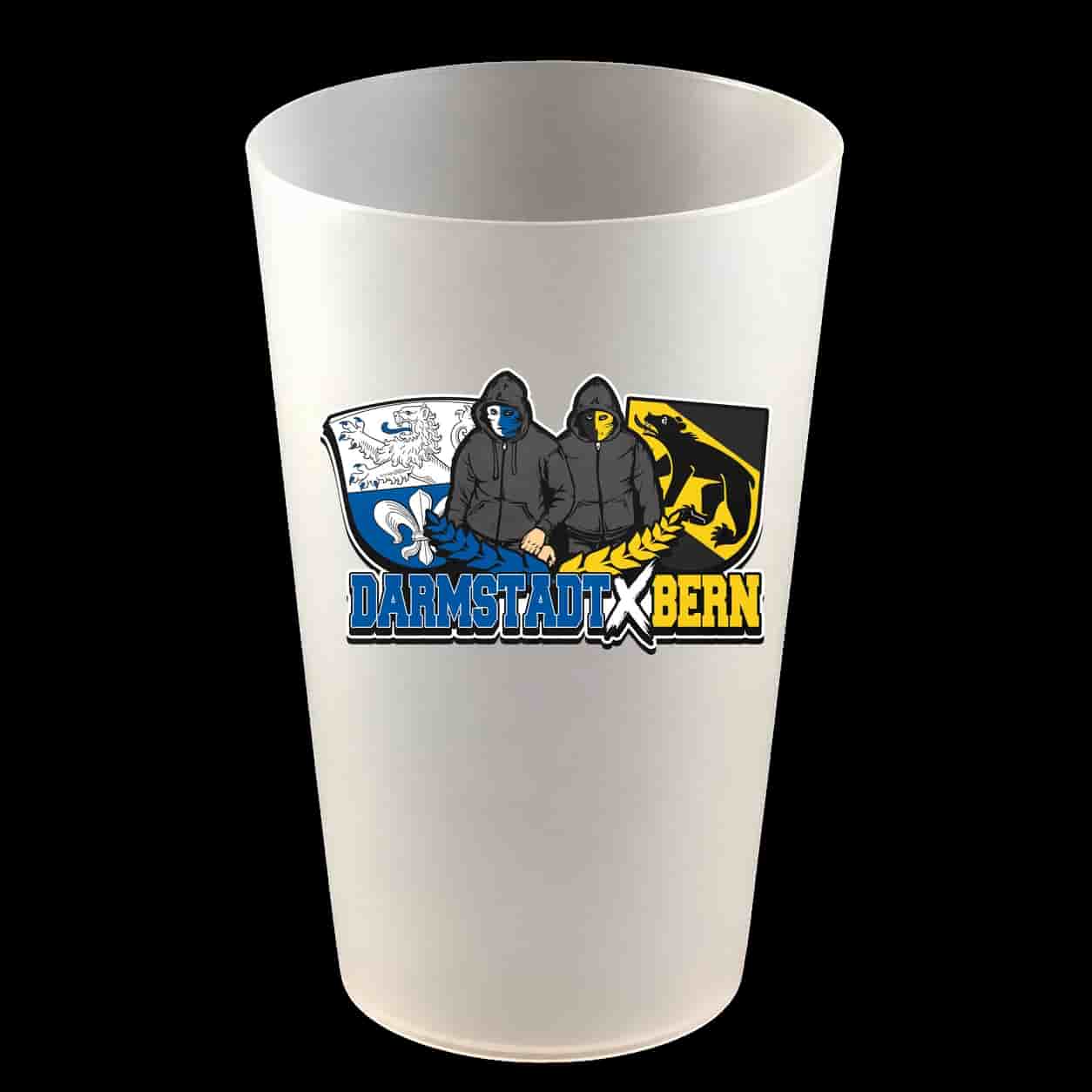 Darmstadt X Bern Hardcup
