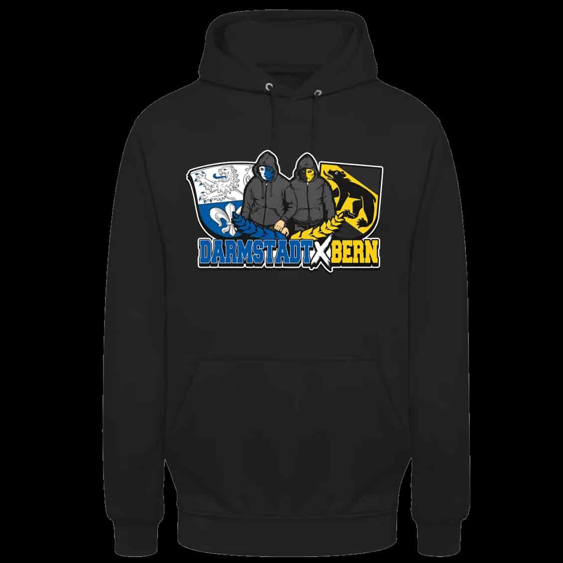 Darmstadt X Bern Hoodie
