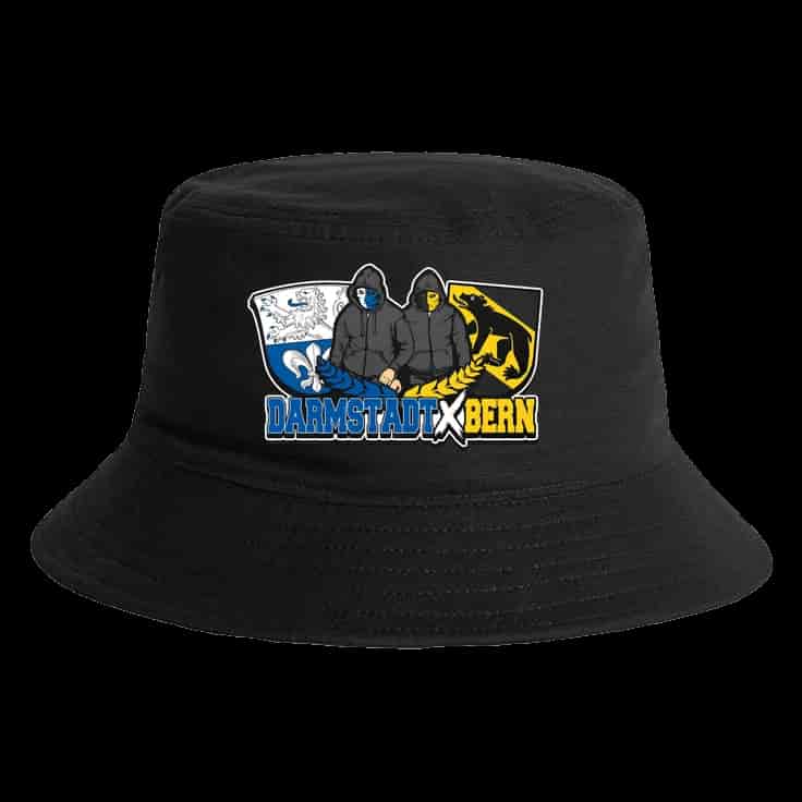 Darmstadt X Bern Bucket Hat