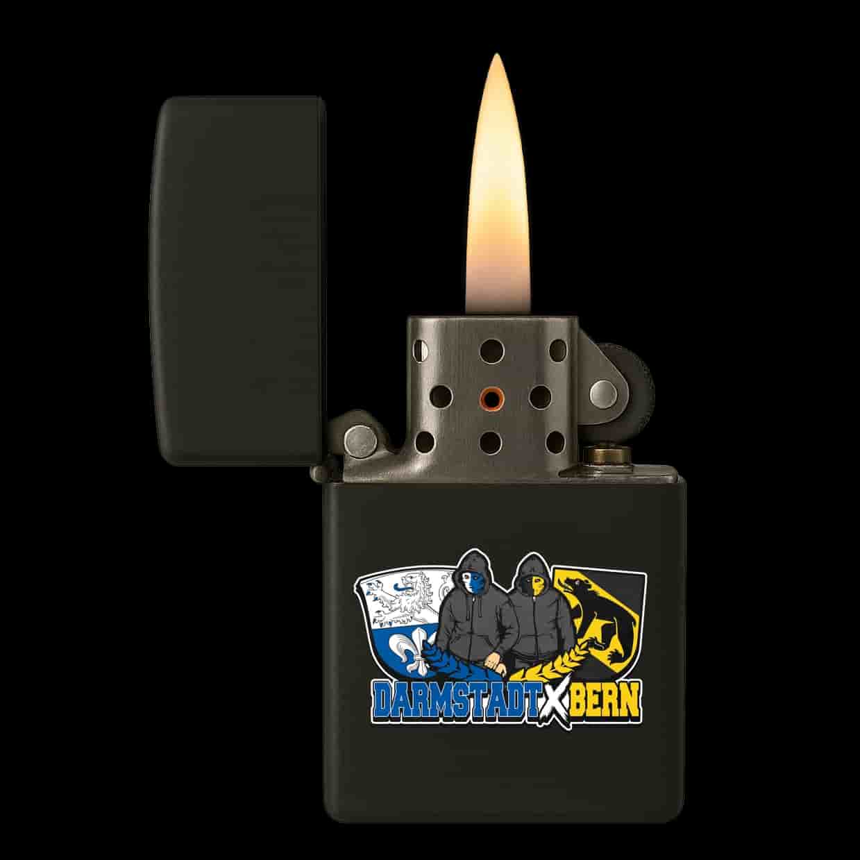Darmstadt X Bern Lighter