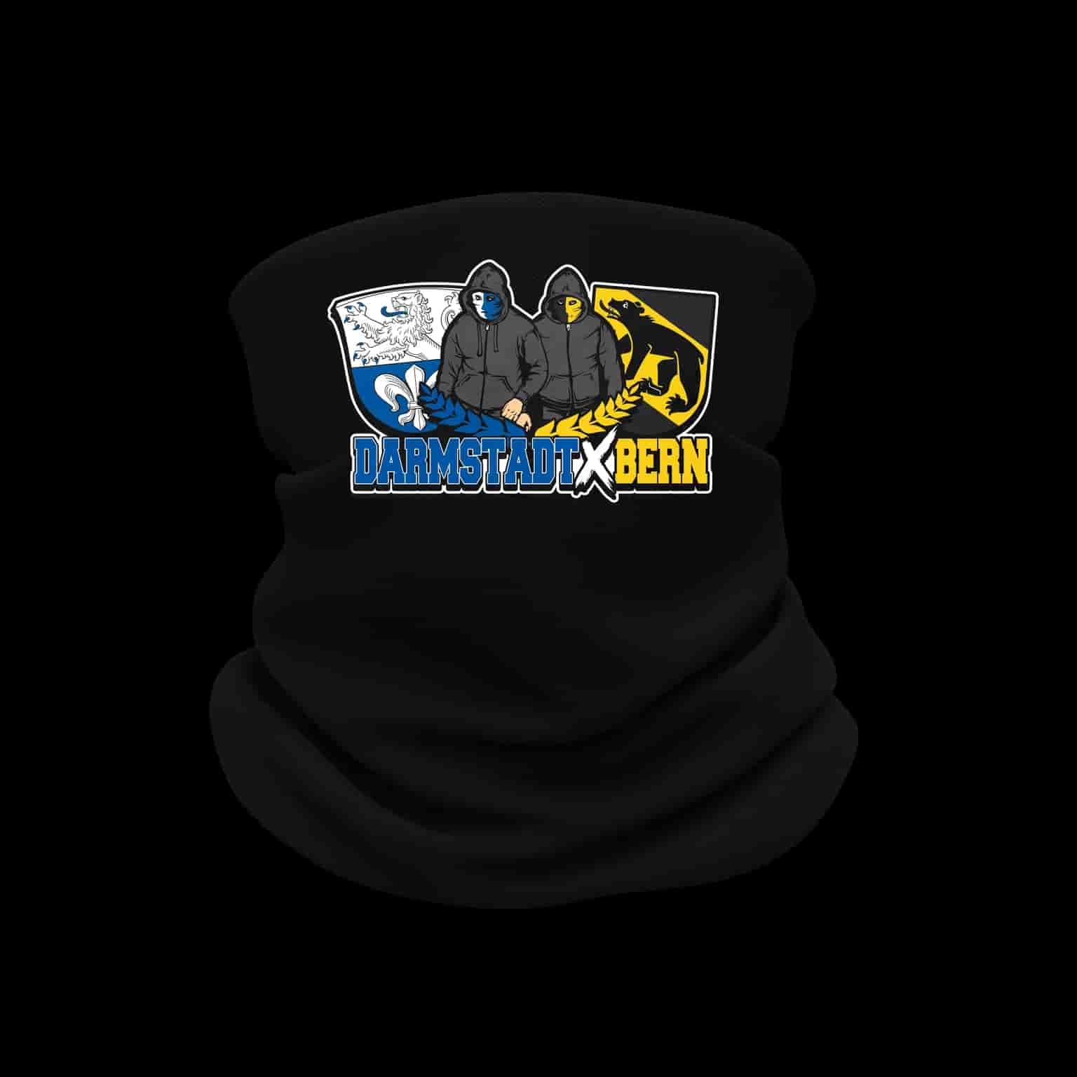 Darmstadt X Bern Neckwarmer