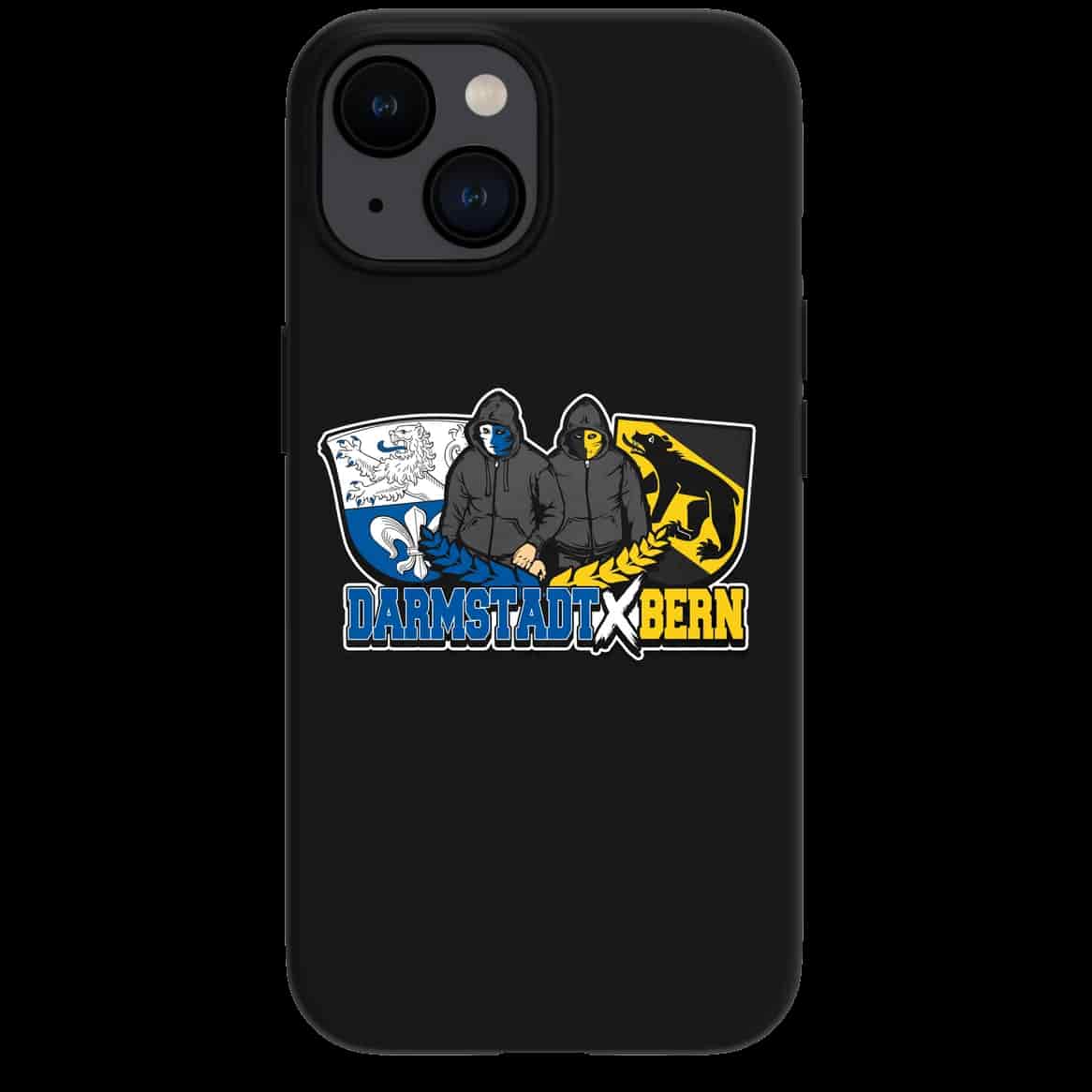 Darmstadt X Bern Iphone Case