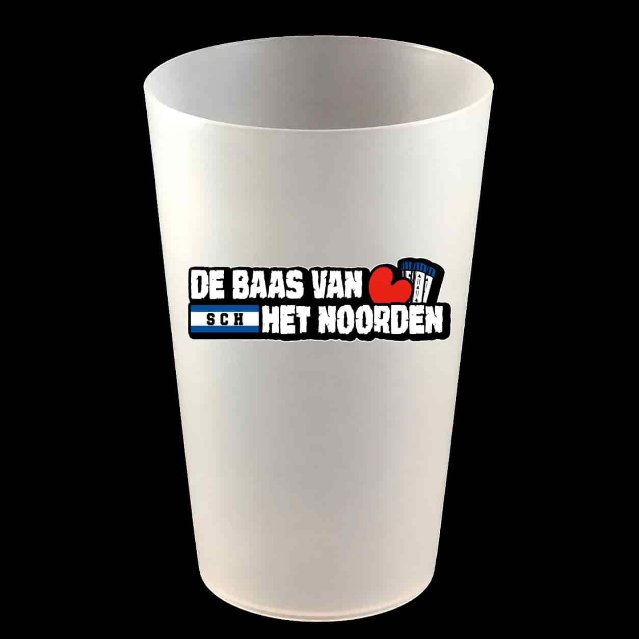De baas van het noorden Hardcup