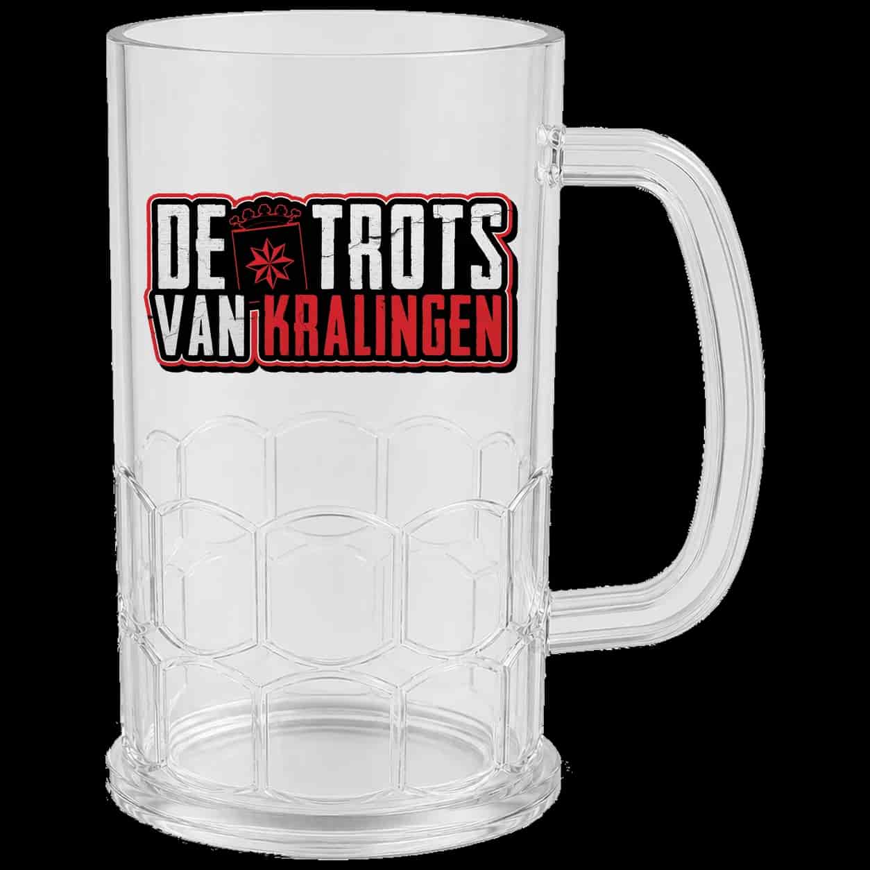 De trots van Kralingen Beer Mug