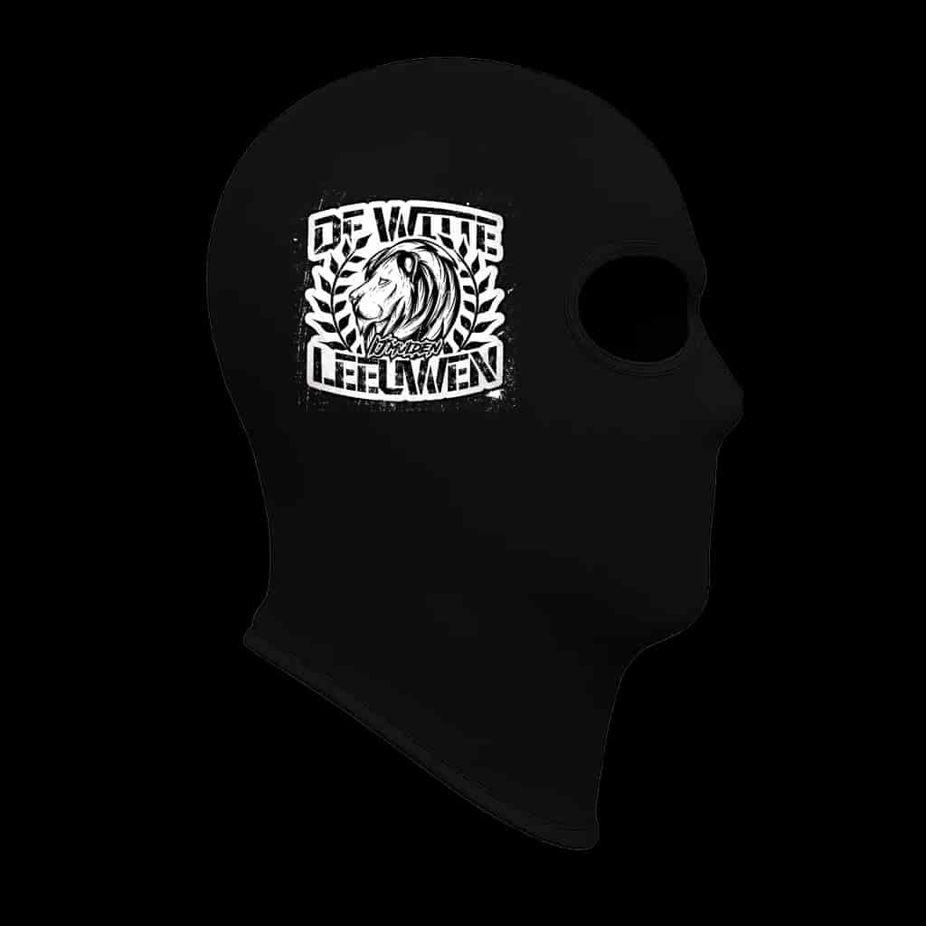 De Witte leeuwen Balaclava
