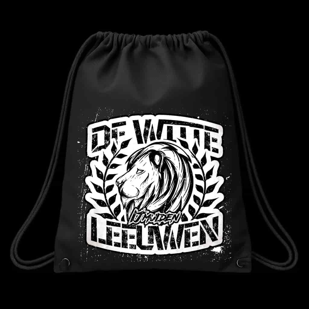 De Witte leeuwen Sack Pack