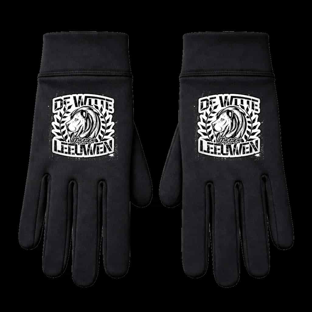 De Witte leeuwen Gloves