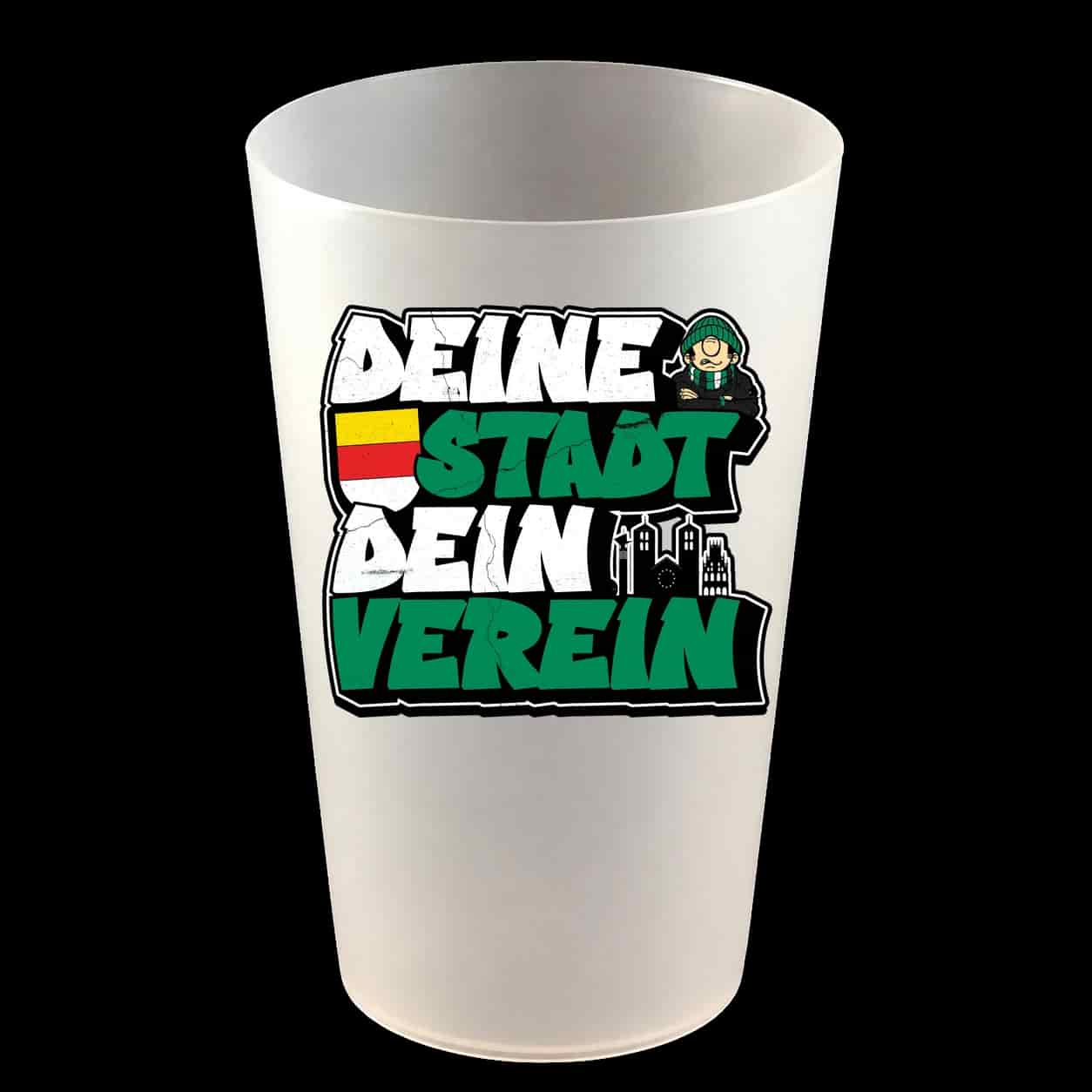 Deine stadt dein verein Hardcup