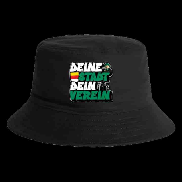 Deine stadt dein verein Bucket Hat