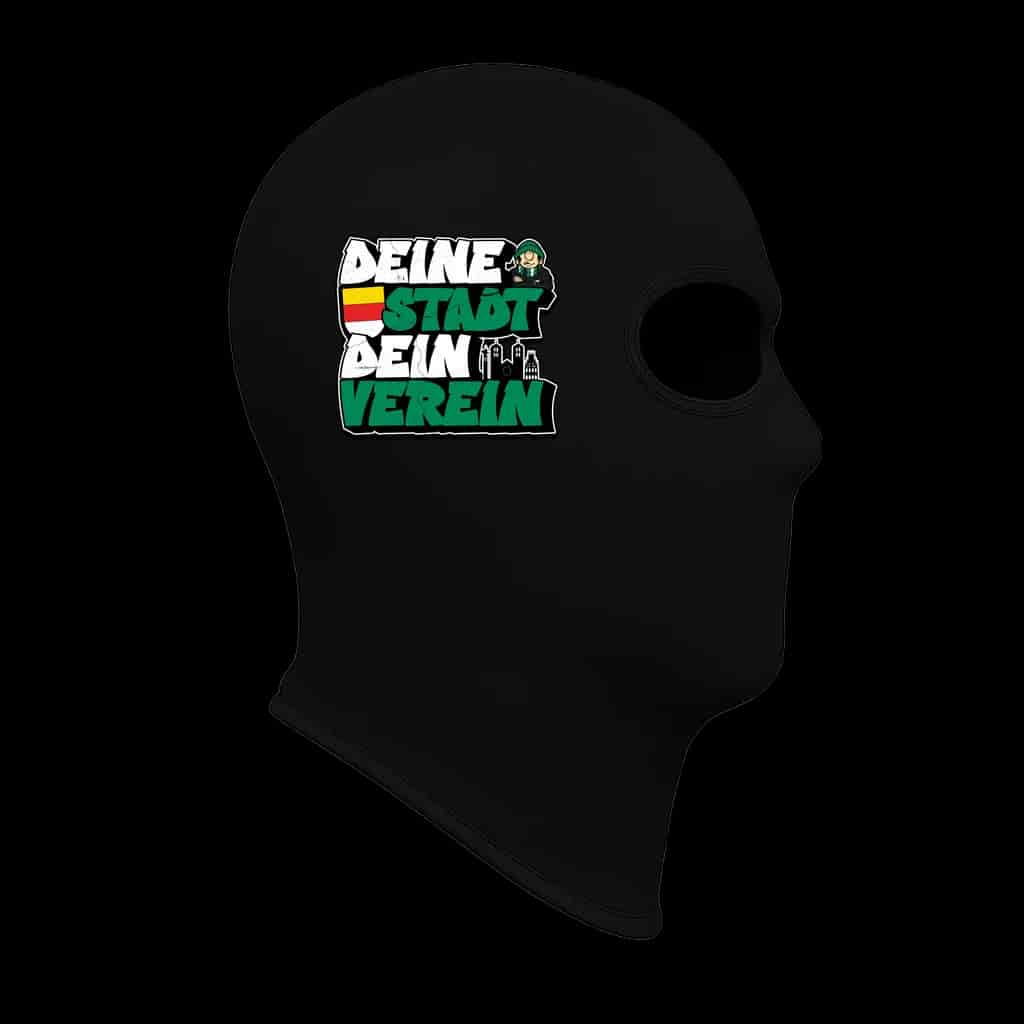 Deine stadt dein verein Balaclava