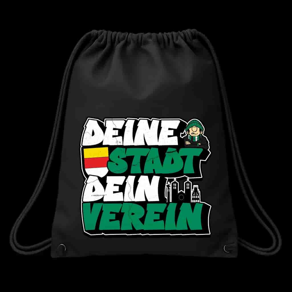Deine stadt dein verein Sack Pack