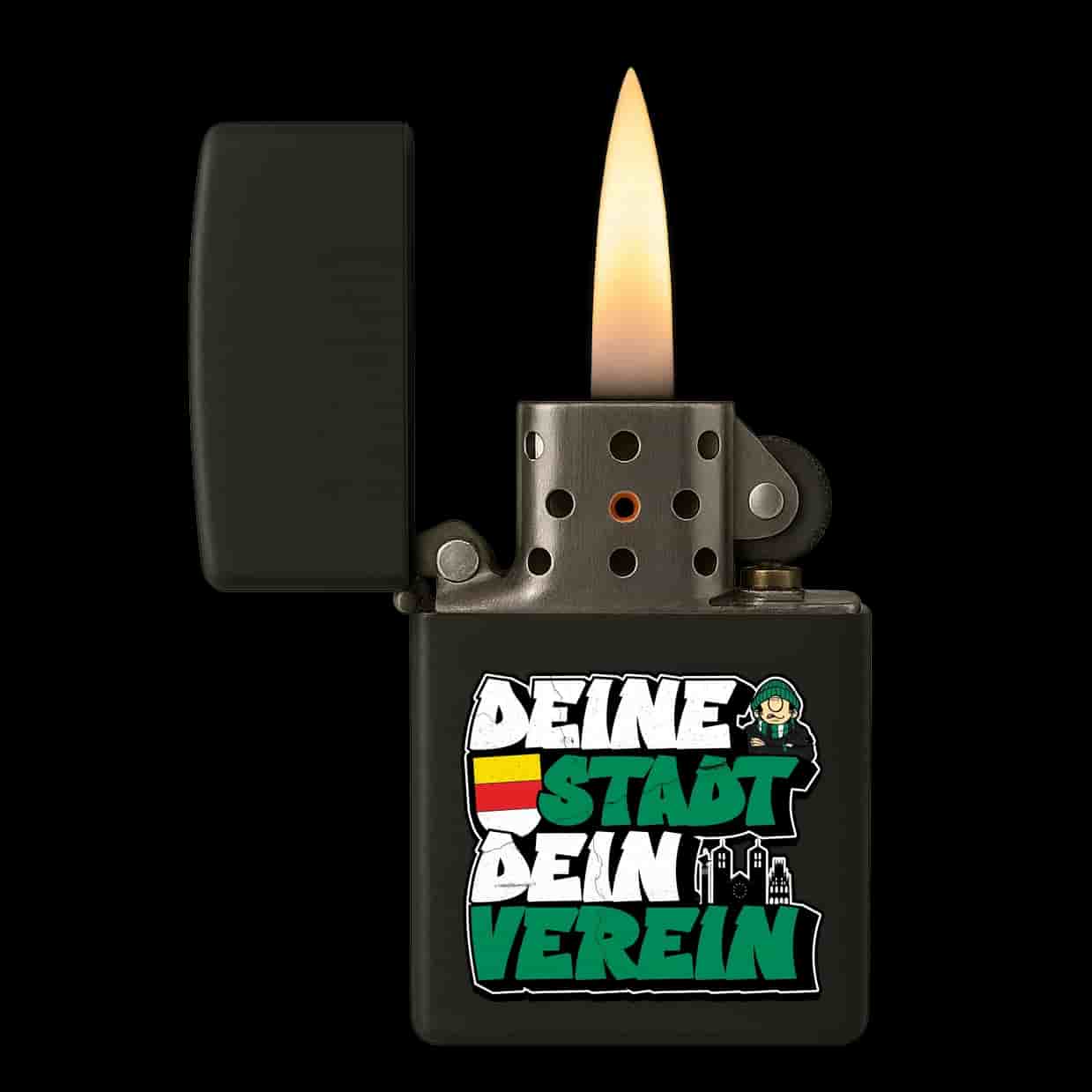 Deine stadt dein verein Lighter
