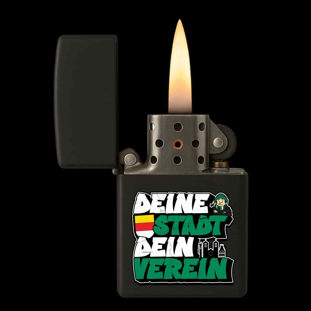 Deine stadt dein verein Lighter