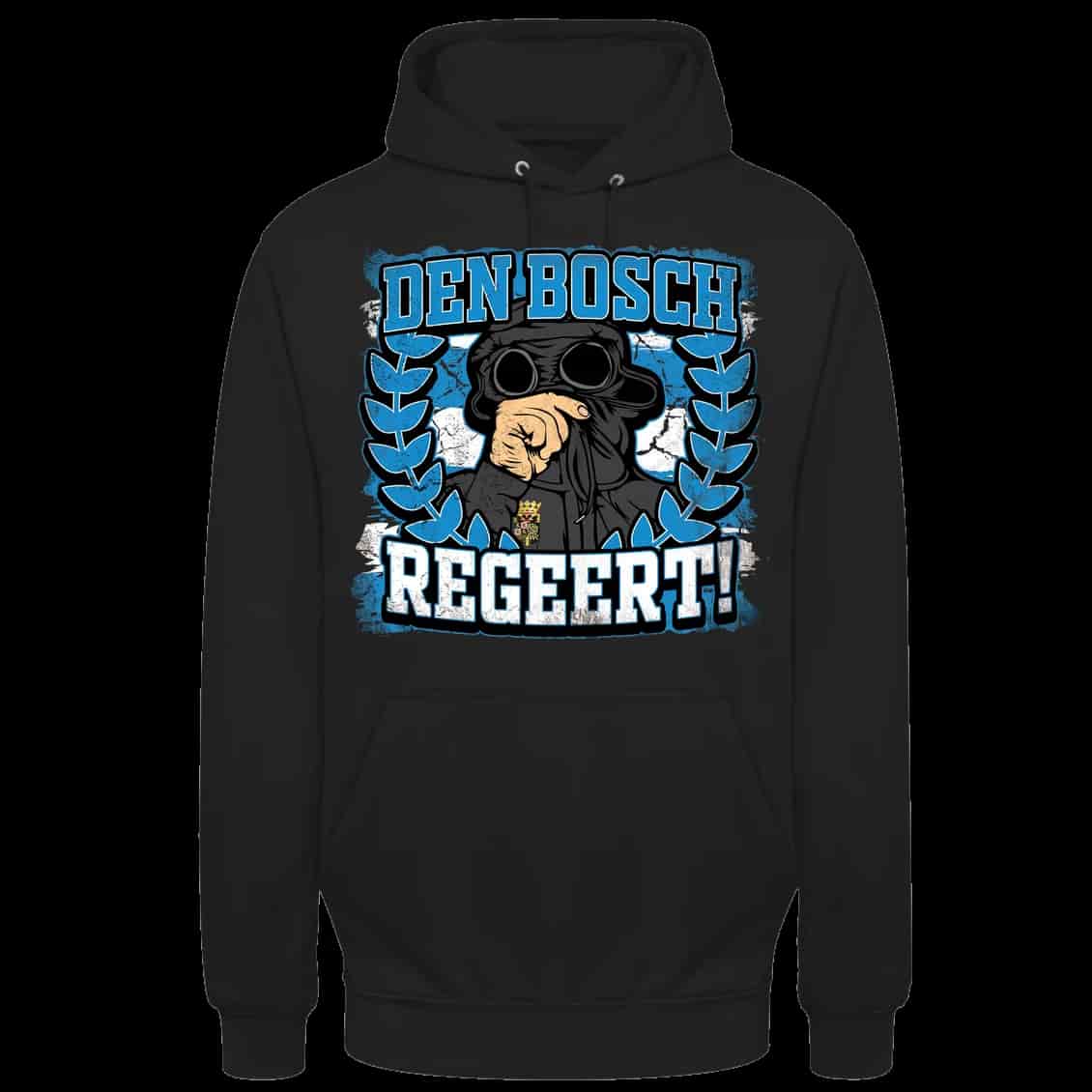 Den Bosch regeert! Hoodie