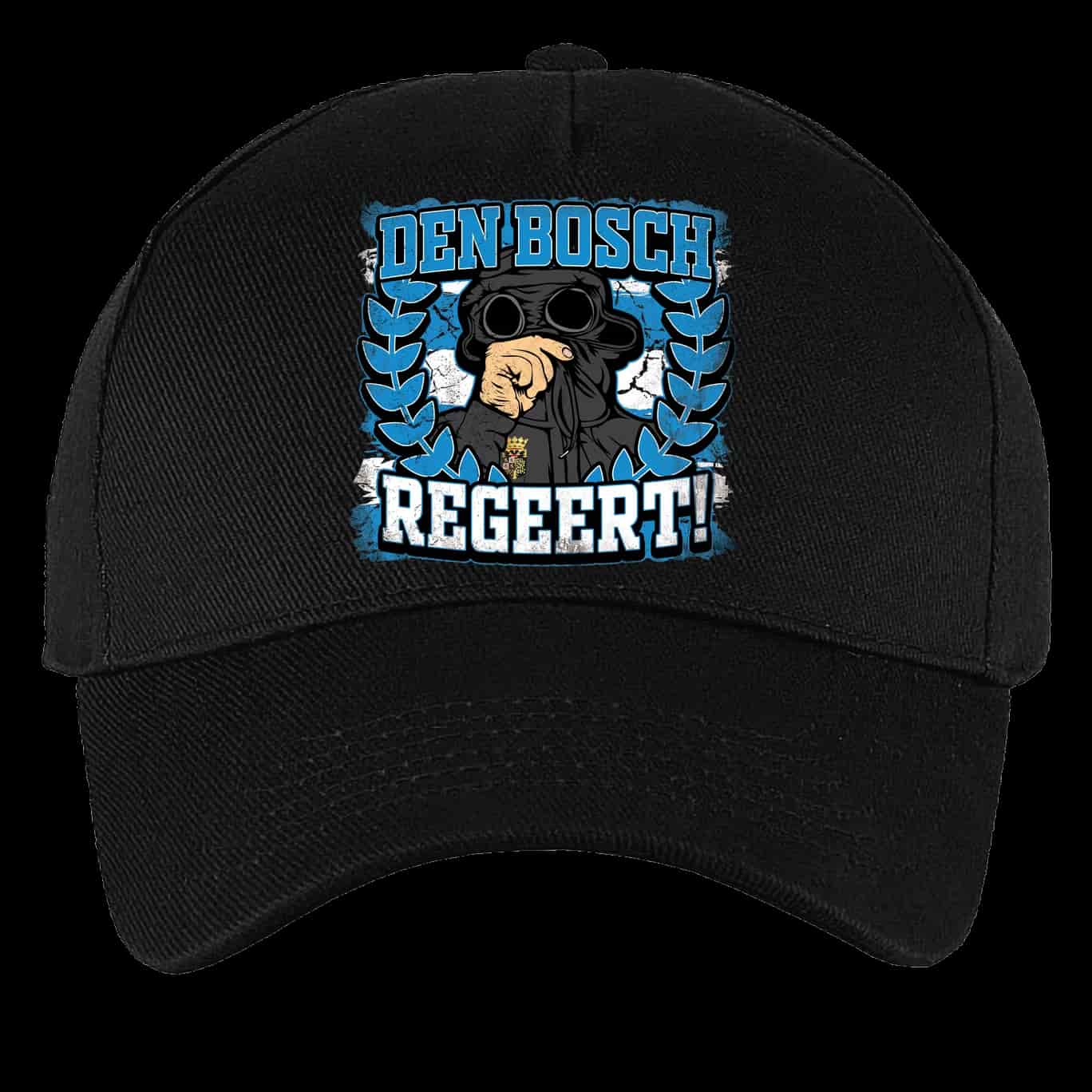 Den Bosch regeert! Cap
