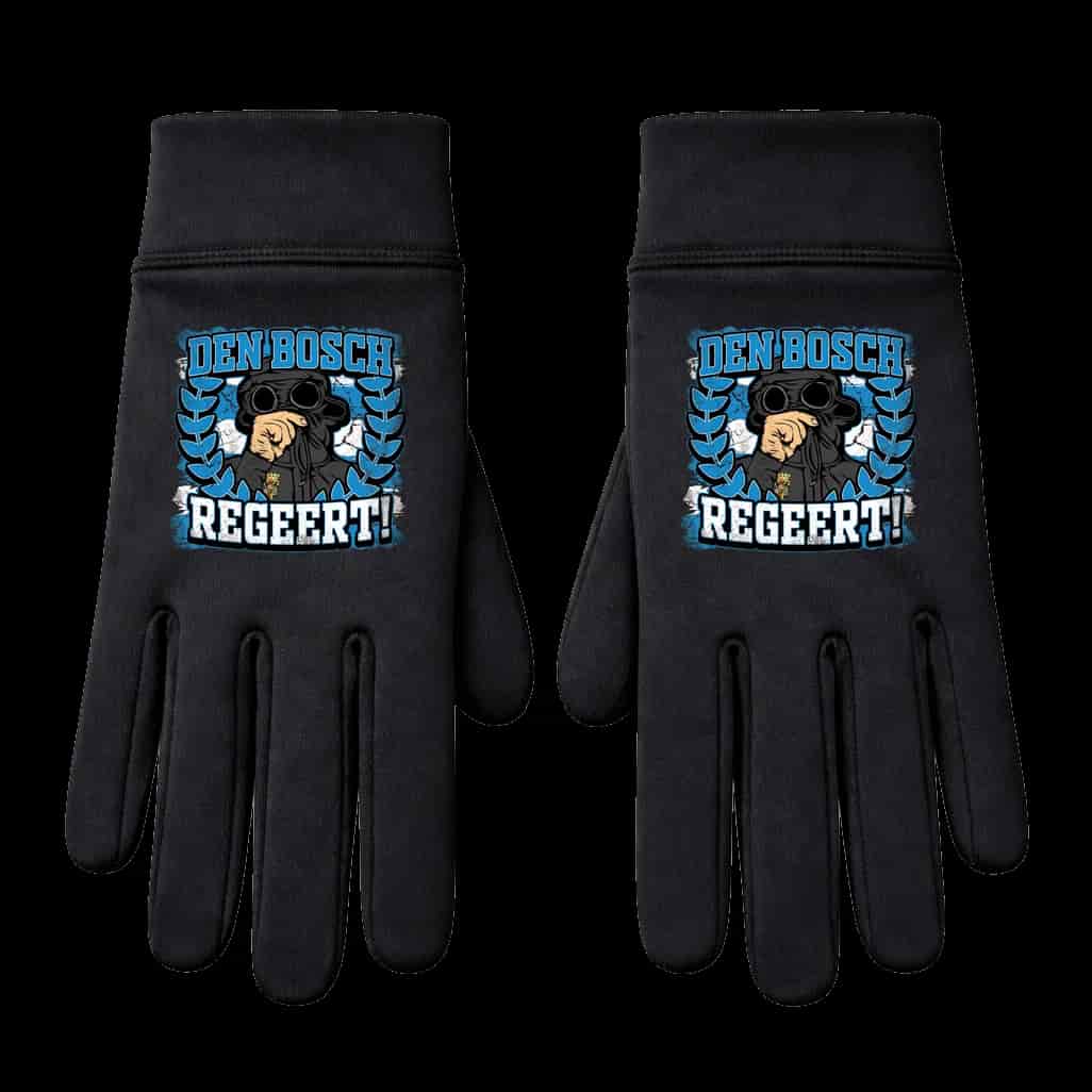 Den Bosch regeert! Gloves