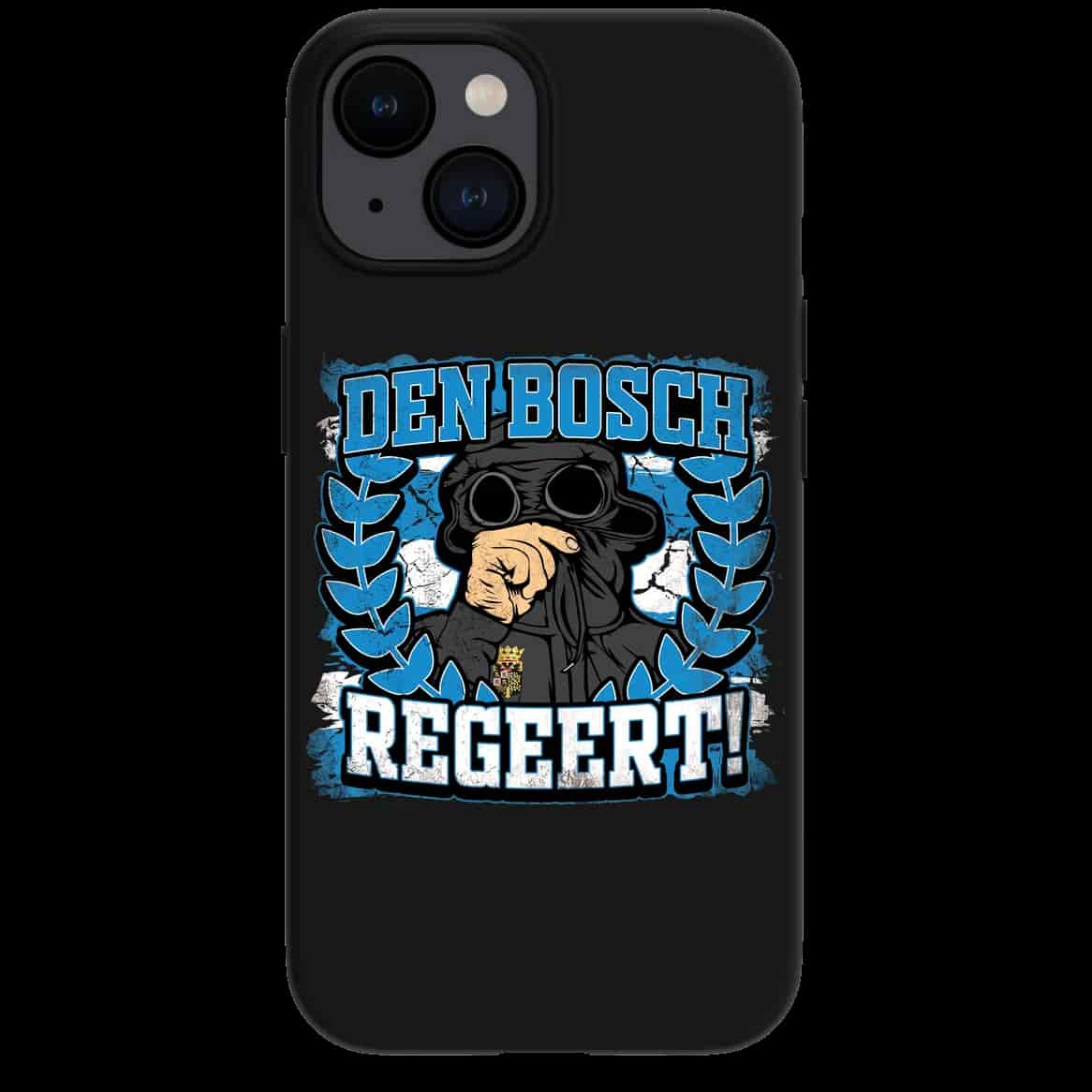Den Bosch regeert! Iphone Case