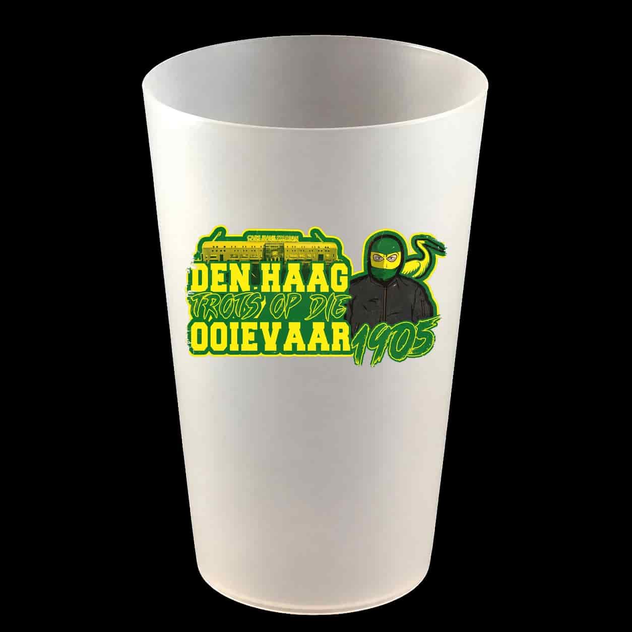 Den Haag Trots OP Die Ooievaar 1905 Hardcup