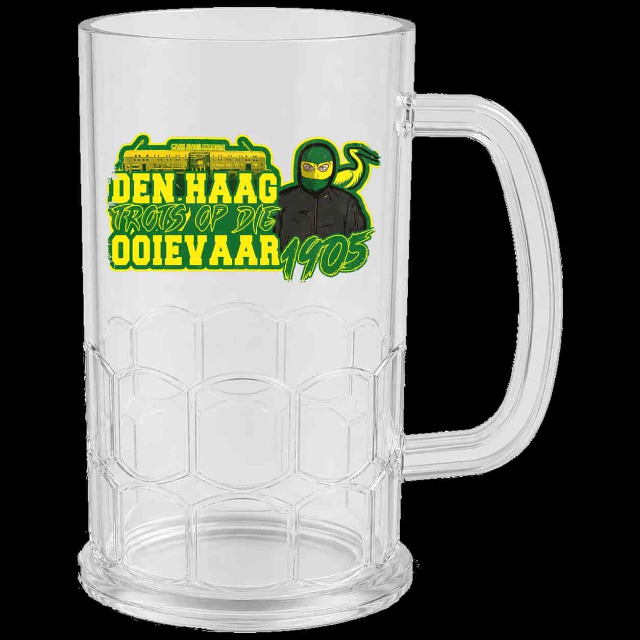 Den Haag Trots OP Die Ooievaar 1905 Beer Mug
