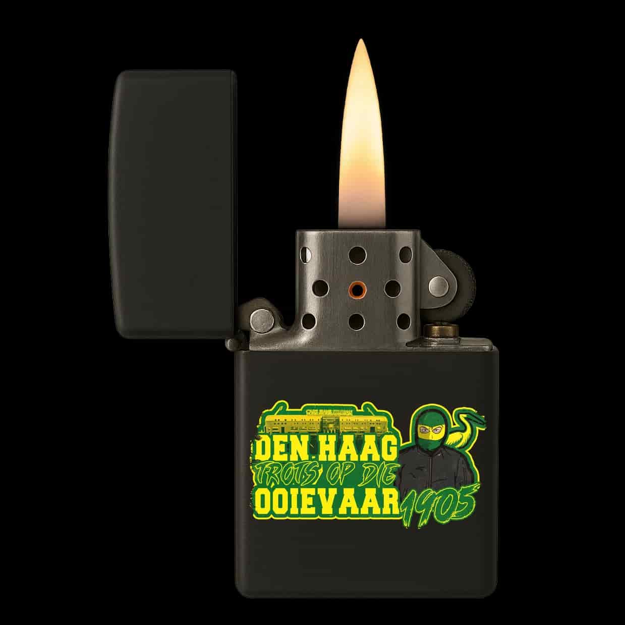 Den Haag Trots OP Die Ooievaar 1905 Lighter