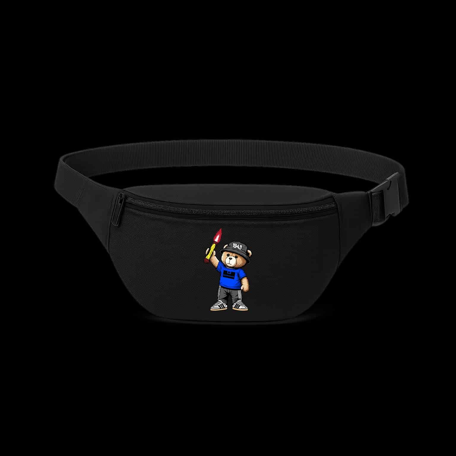 Denderleeuw 1943 bear Fanny Pack