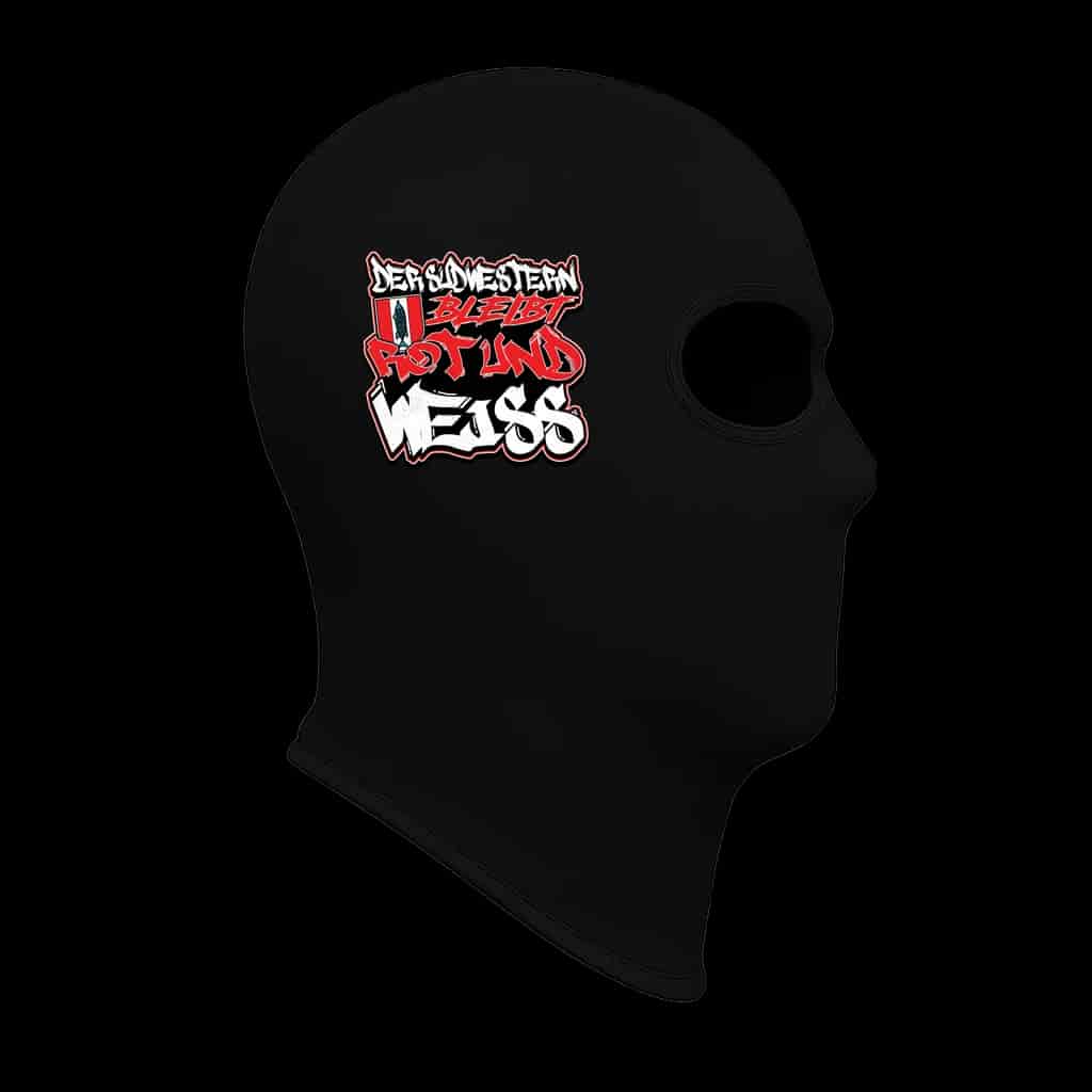 Der südwesten bleibt rot und weiss Balaclava