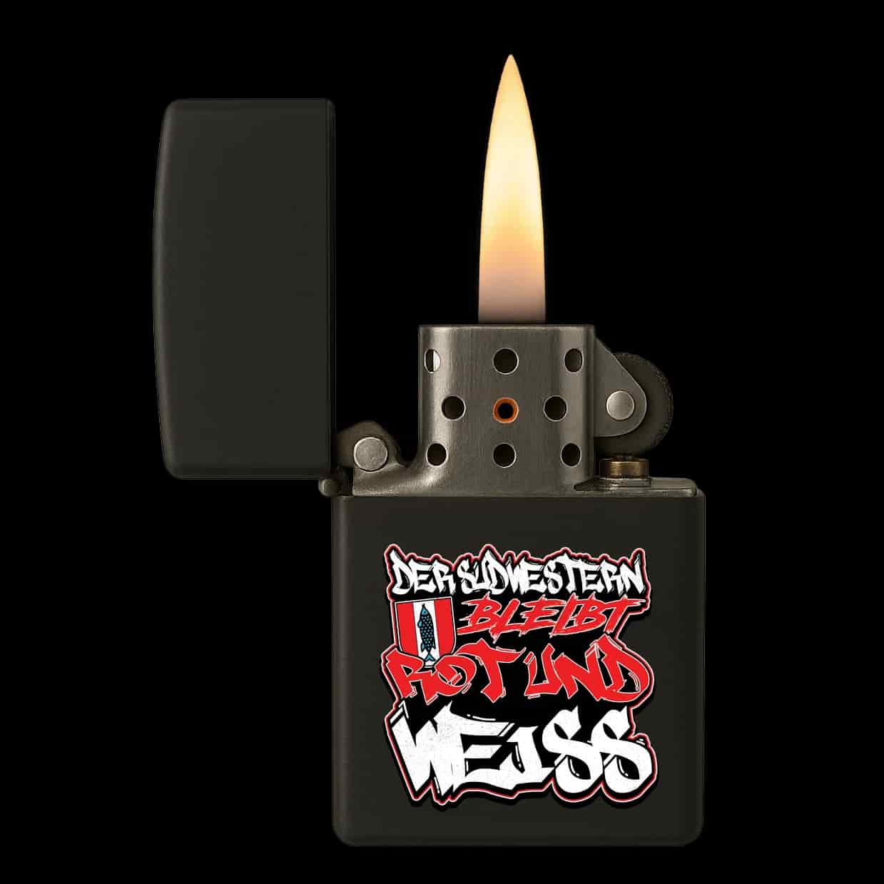 Der südwesten bleibt rot und weiss Lighter