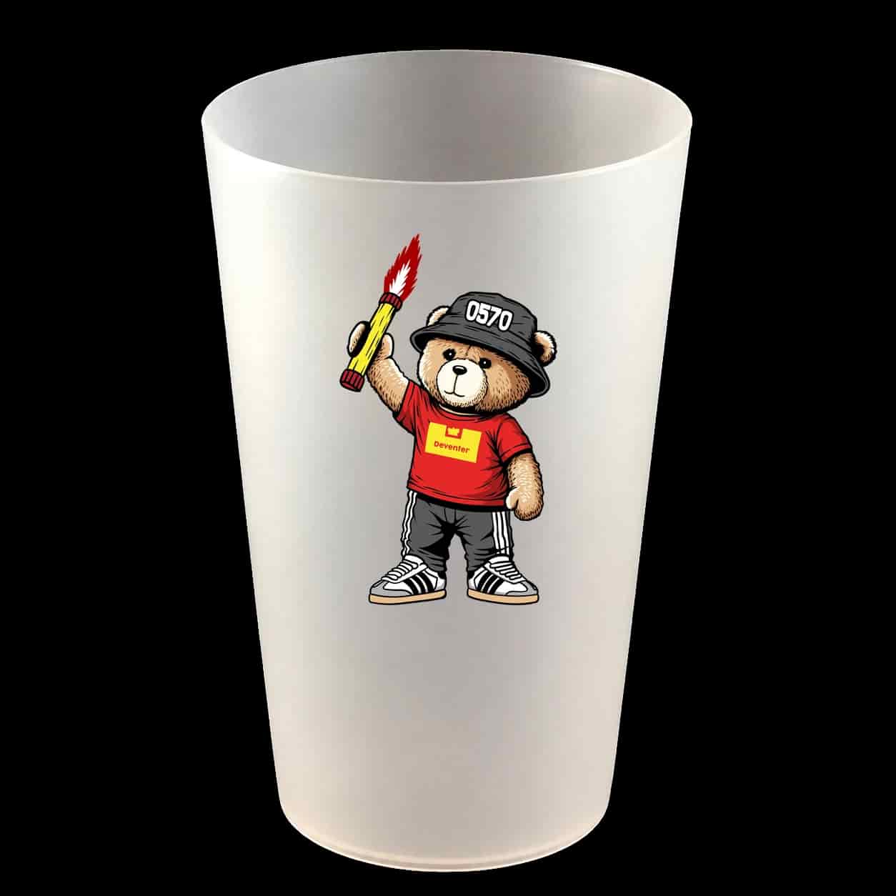 Deventer 0570 bear Hardcup