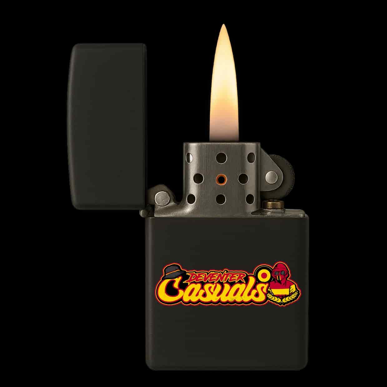 Deventer Casuals Lighter