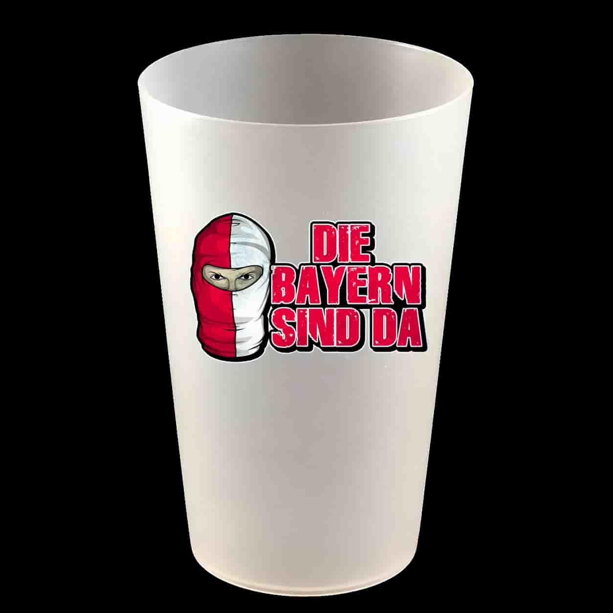 Die Bayern sind da Hardcup