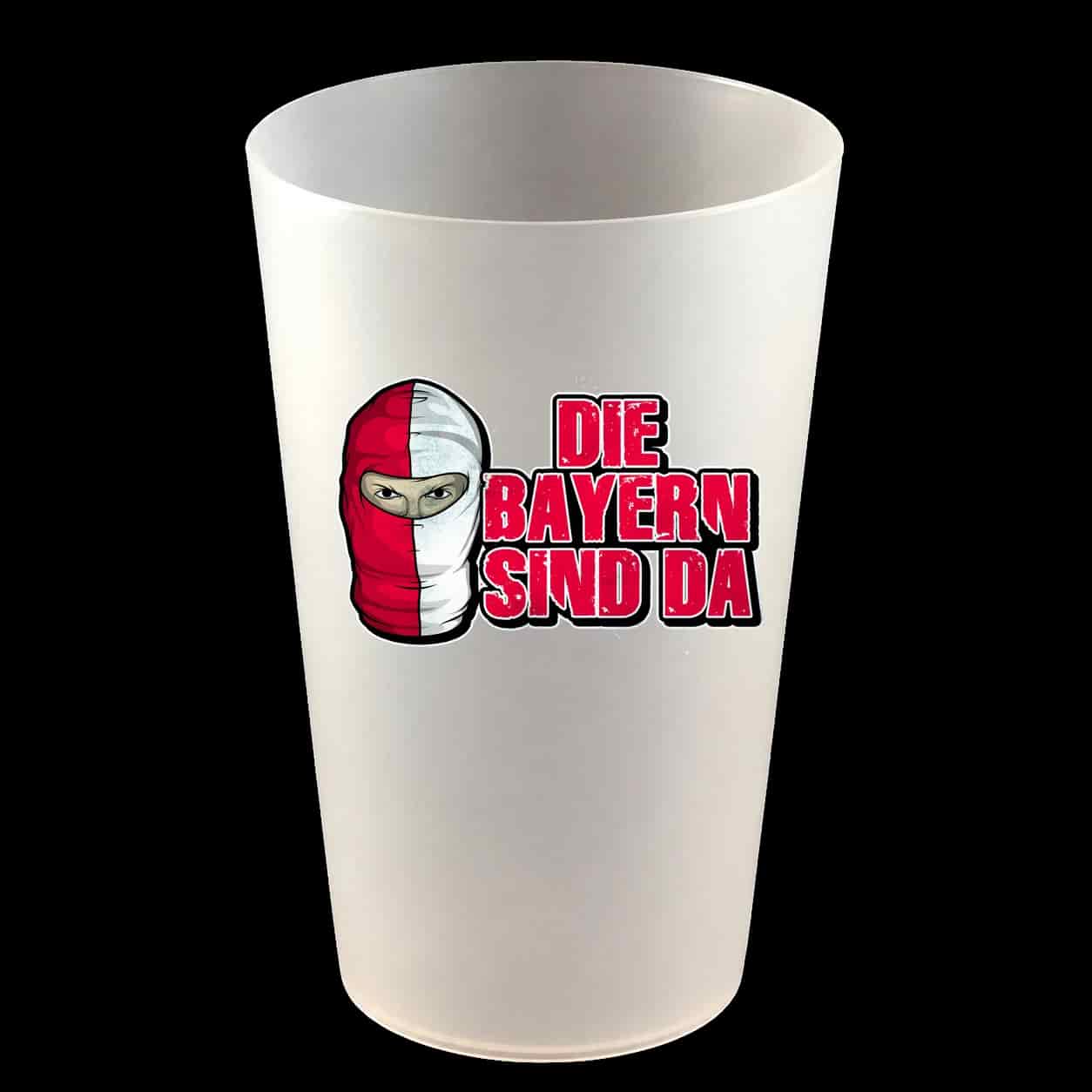 Die Bayern sind da Hardcup