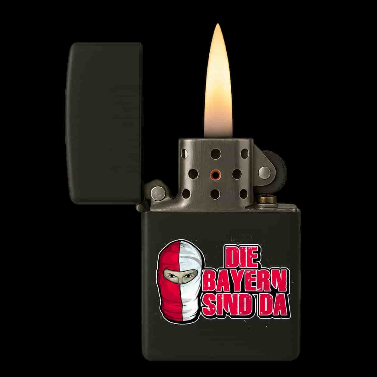 Die Bayern sind da Lighter