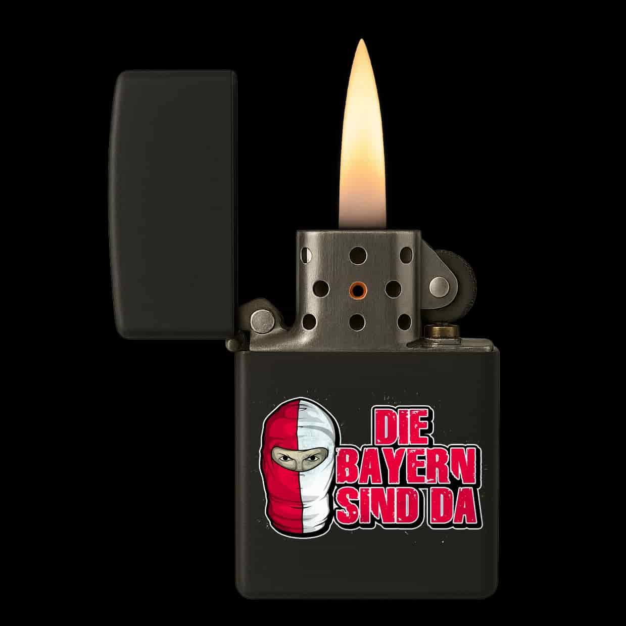 Die Bayern sind da Lighter