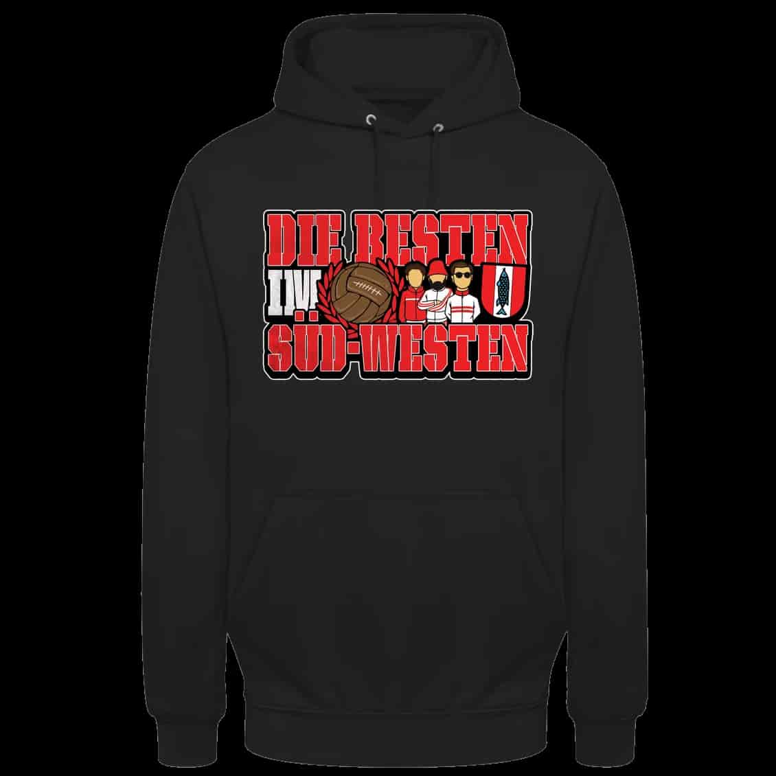 Die besten im süd-westen Hoodie