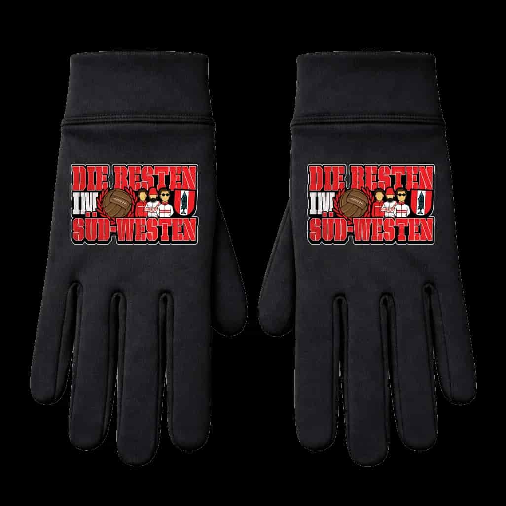 Die besten im süd-westen Gloves