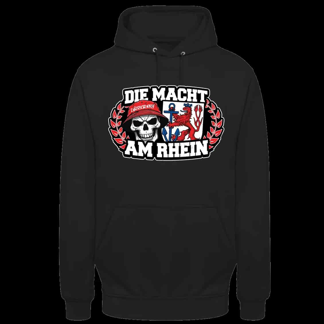 Die macht am rhein Hoodie