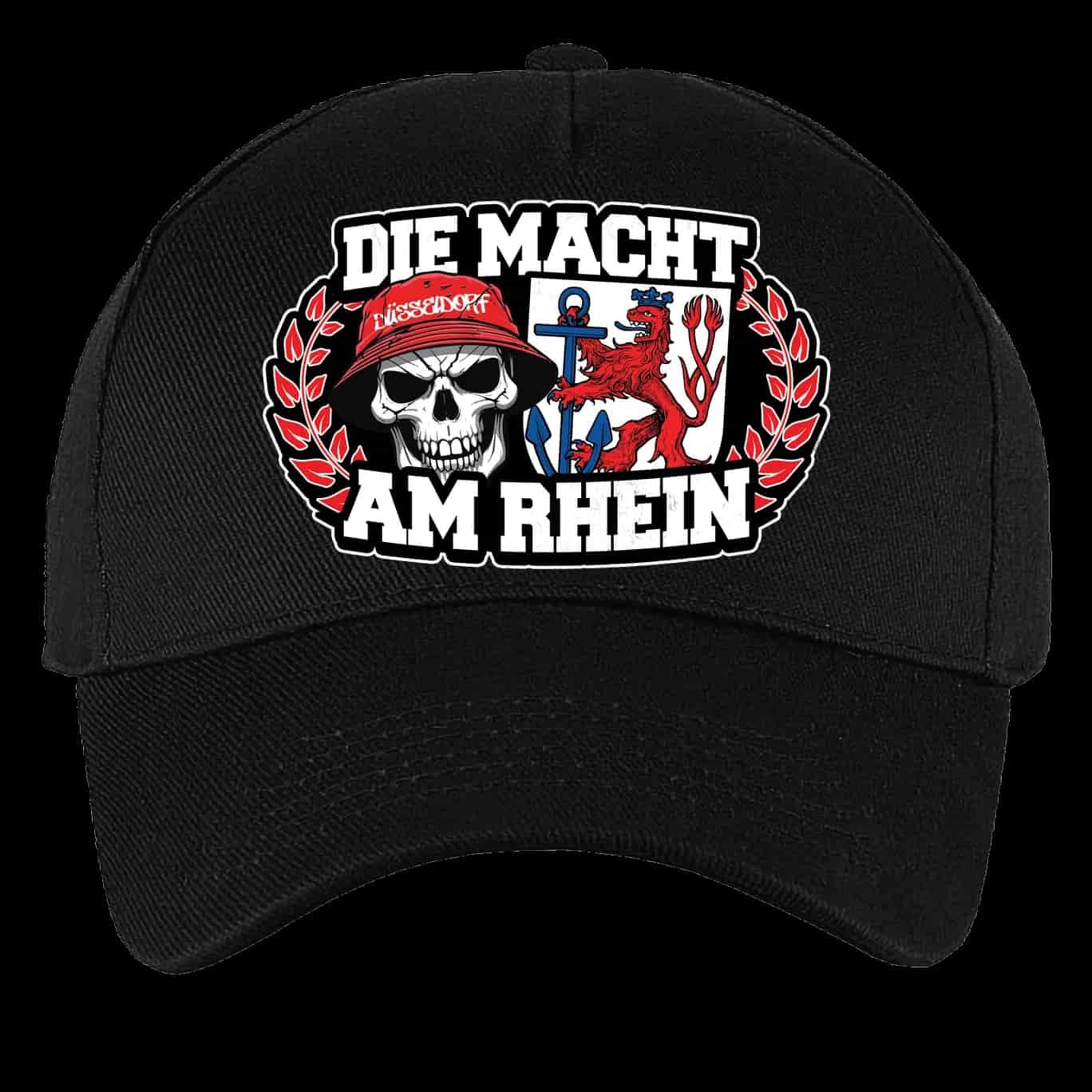 Die macht am rhein Cap