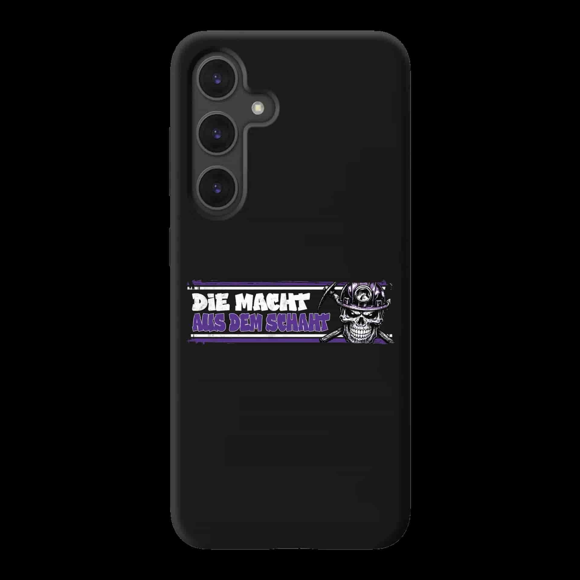 Die macht aus dem schacht Samsung Case