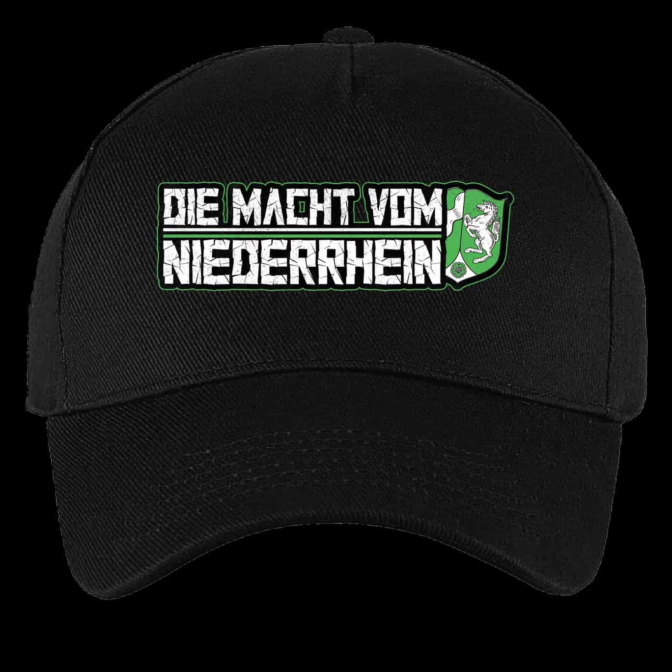 Die macht vom niederrhein Cap