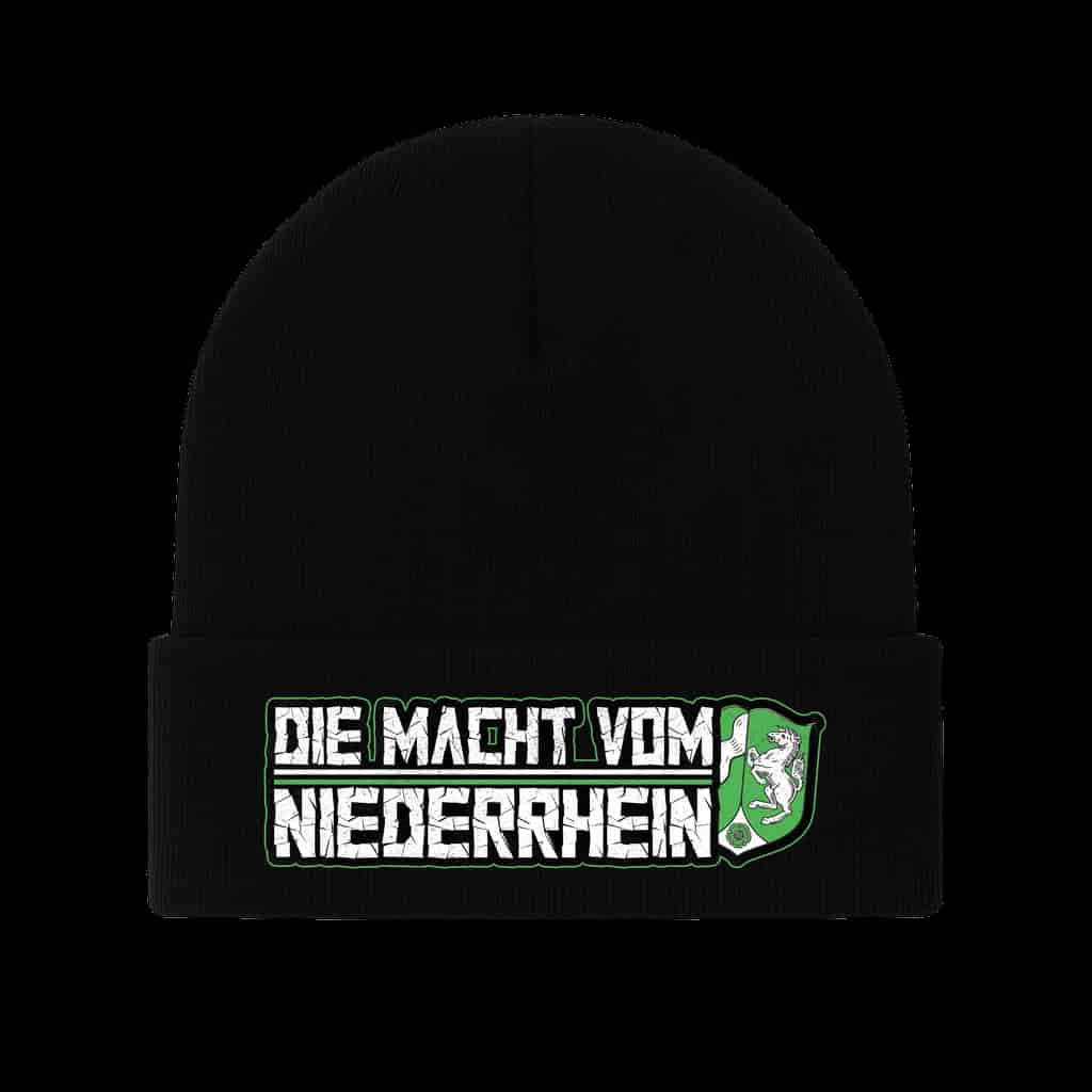 Die macht vom niederrhein Beanie