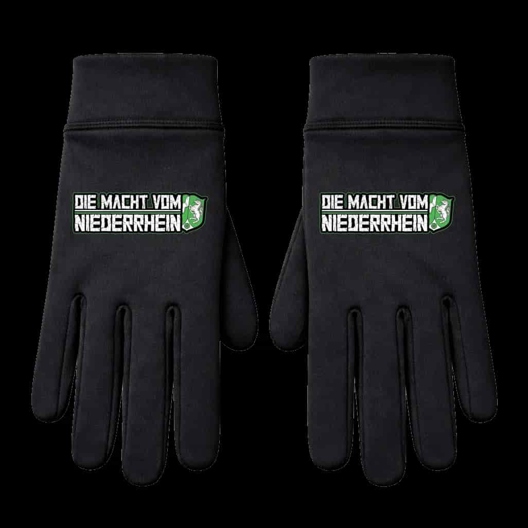Die macht vom niederrhein Gloves